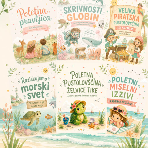 Poletni komplet