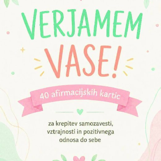 Afirmacijske kartice