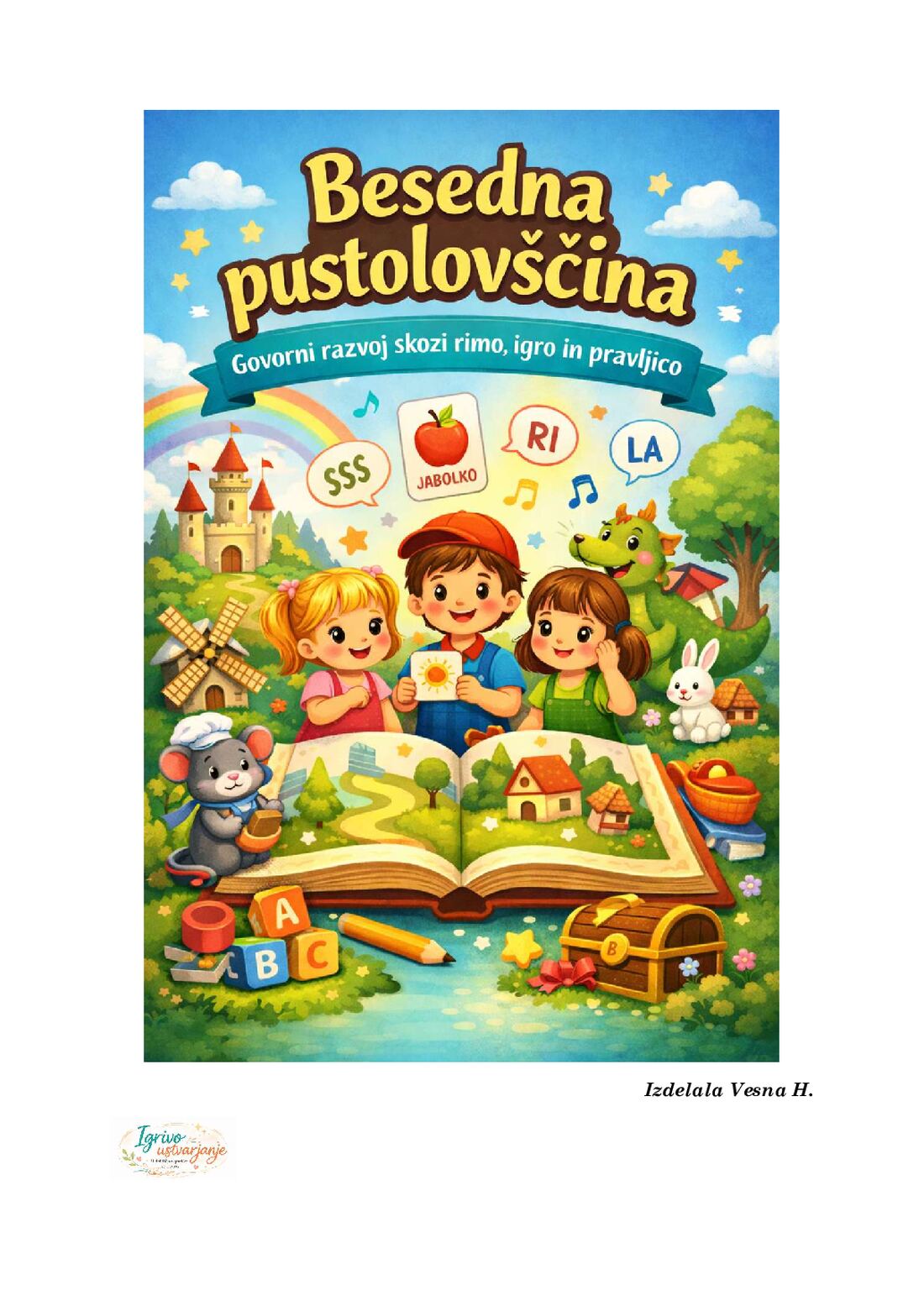 Besedna pustolovščina