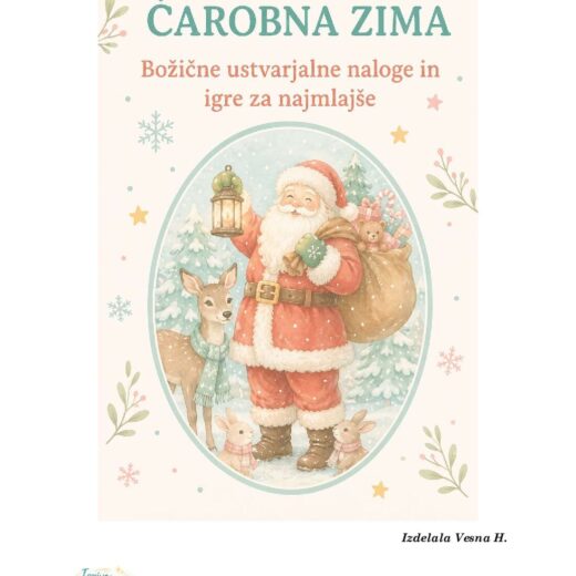 Čarobna zima