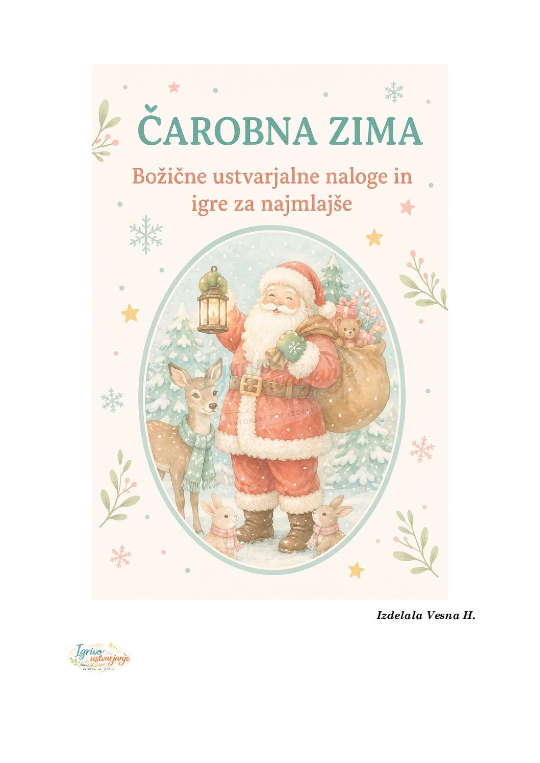 Čarobna zima - slika 2