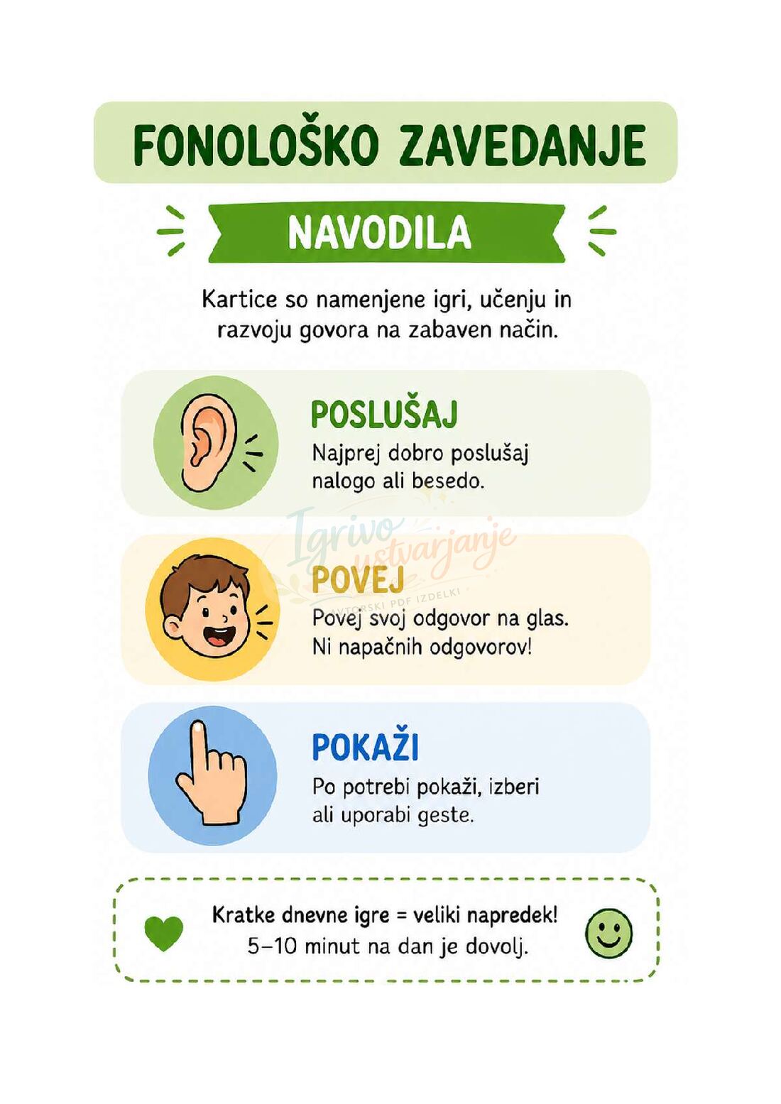 Govorček- igraj se z glasovi - slika 3