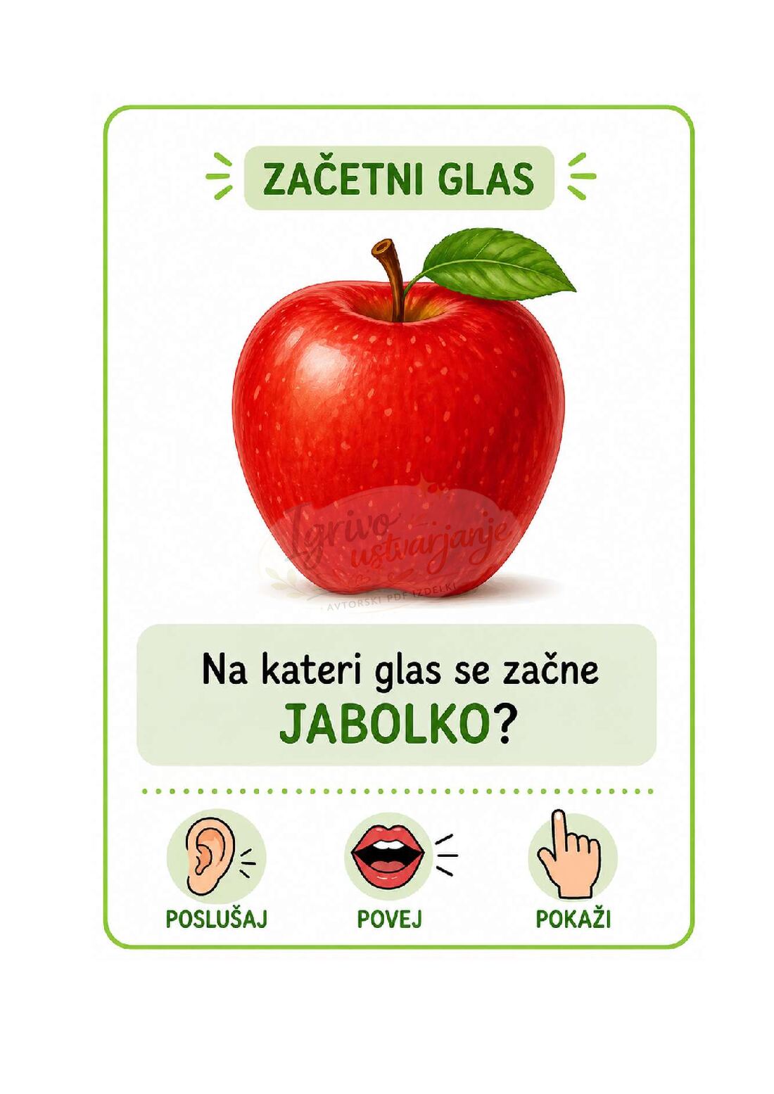 Govorček- igraj se z glasovi - slika 5