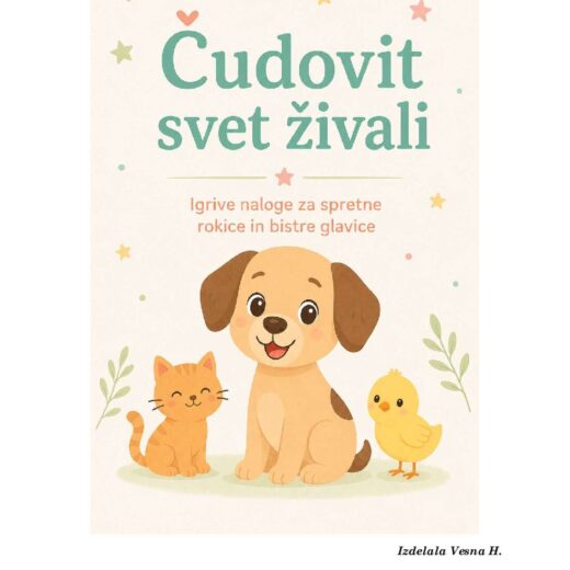 Čudovit svet živali