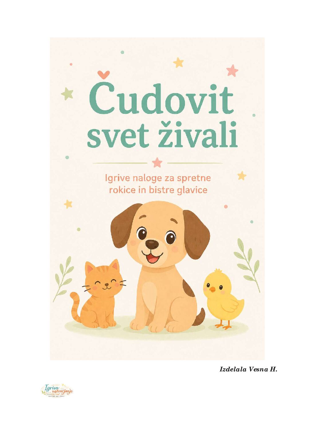 Čudovit svet živali