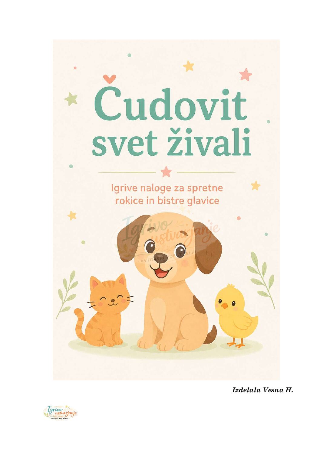 Čudovit svet živali - slika 2