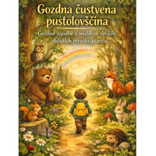 Gozdna čustvena pustolovščina
