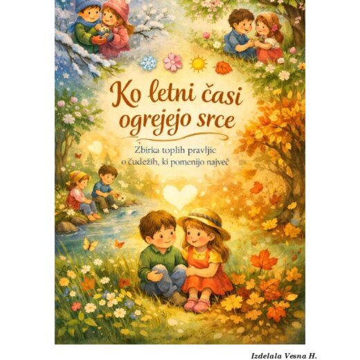 Ko letni časi ogrejejo srce