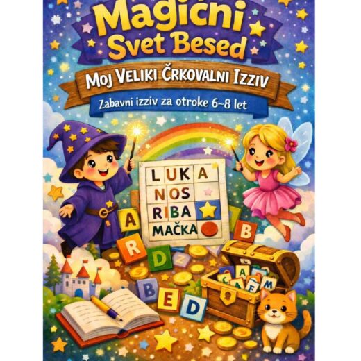 Magični svet Besed