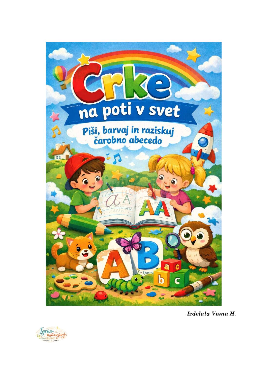 Abeceda - slika 2