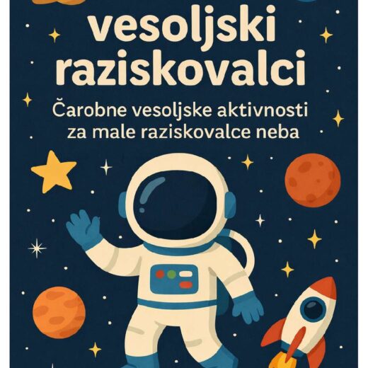 Mali vesoljski raziskovalci