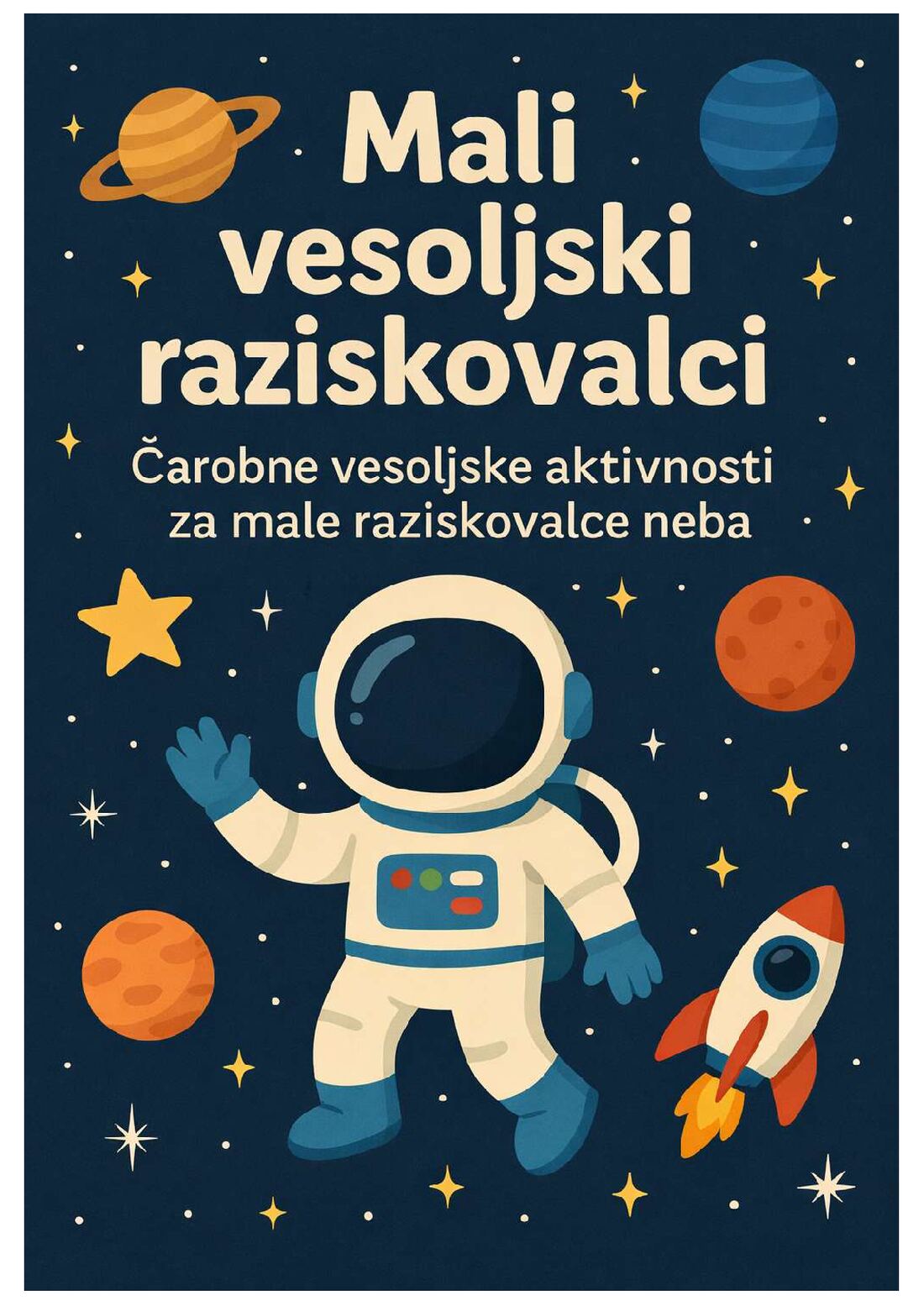 Mali vesoljski raziskovalci