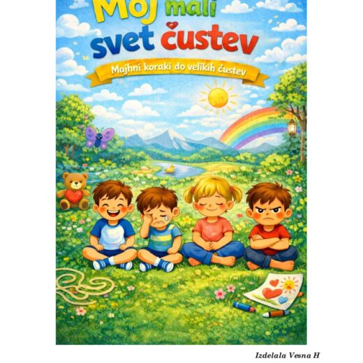 Moj mali svet čustev