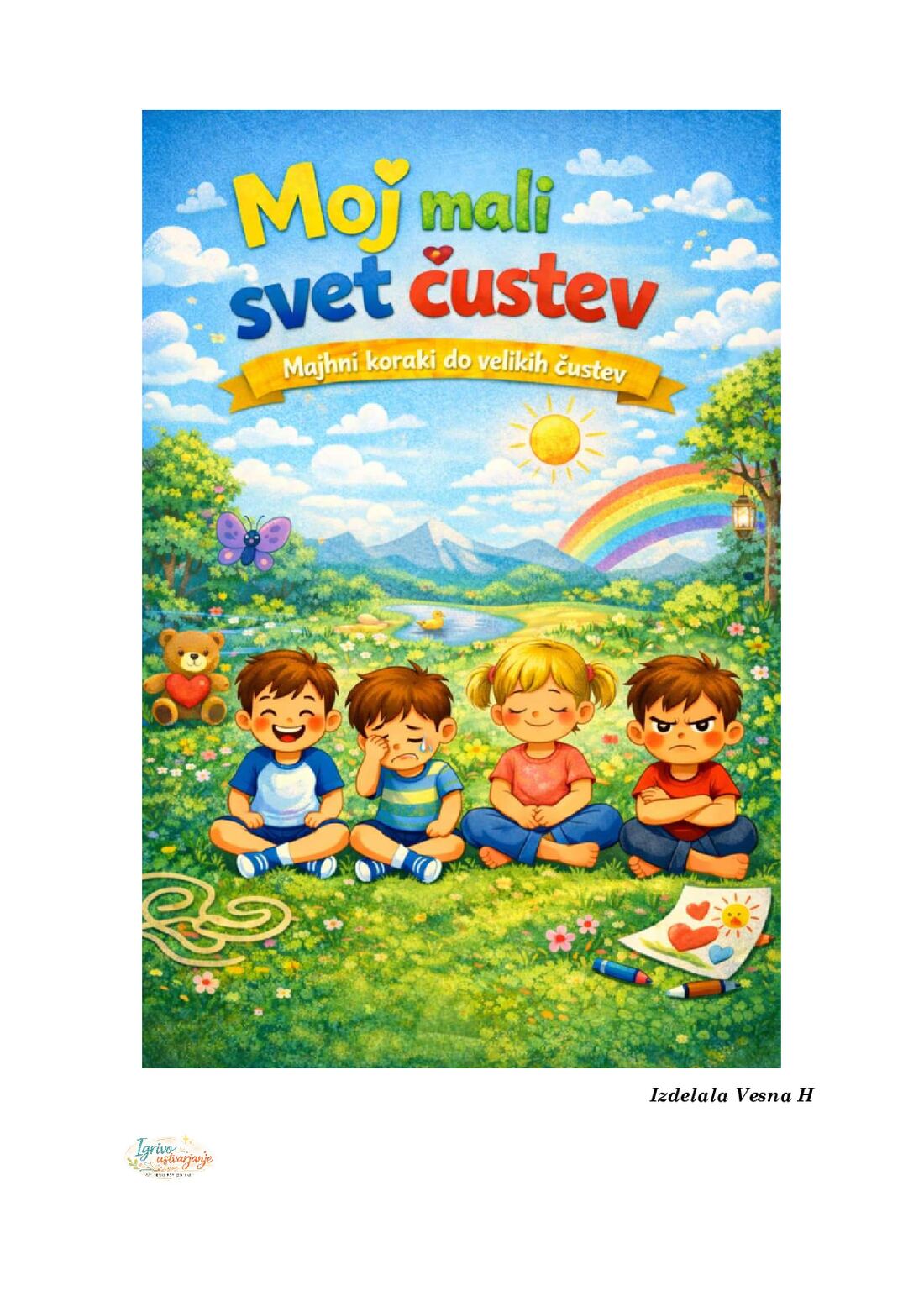 Moj mali svet čustev