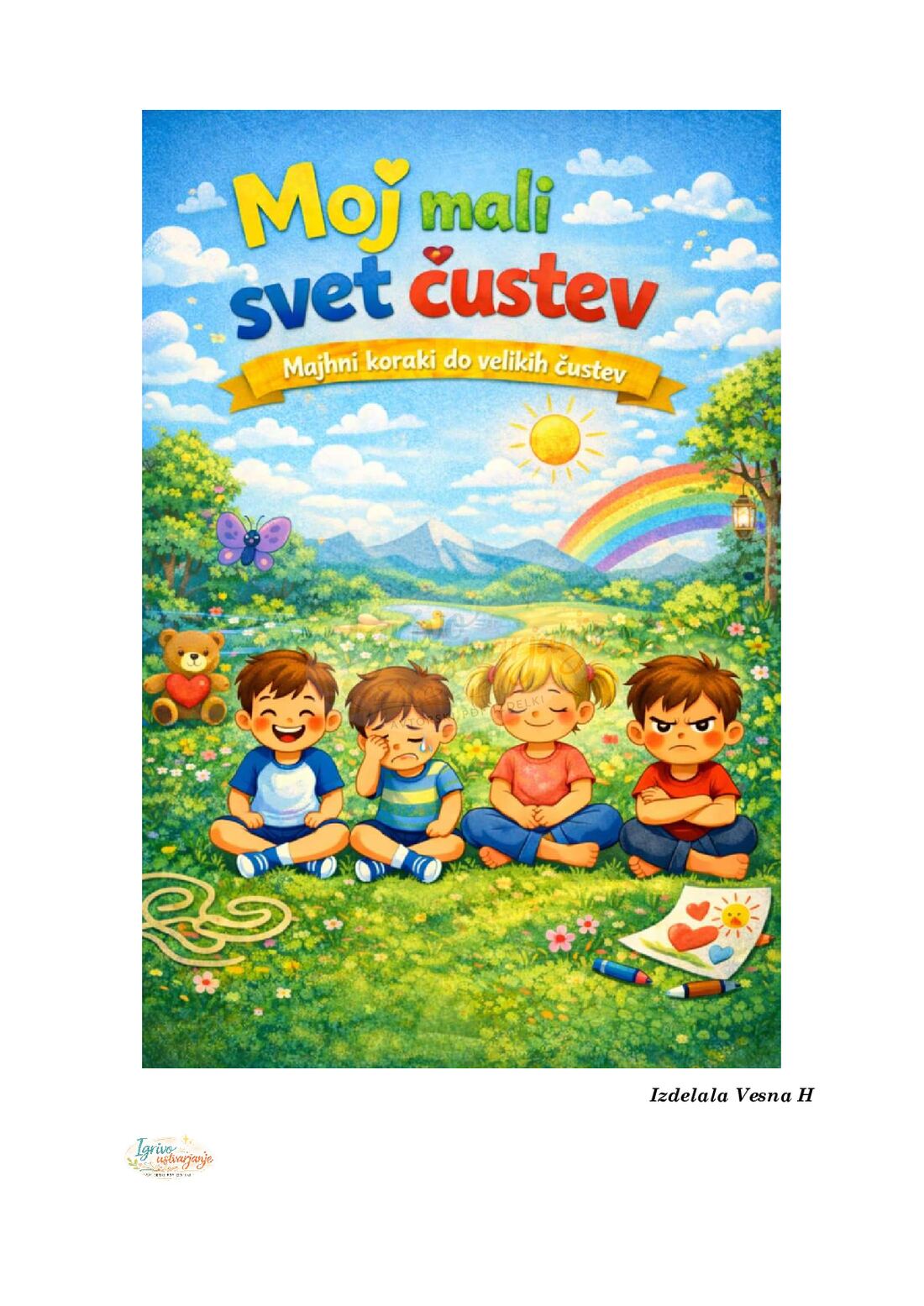 Moj mali svet čustev - slika 2