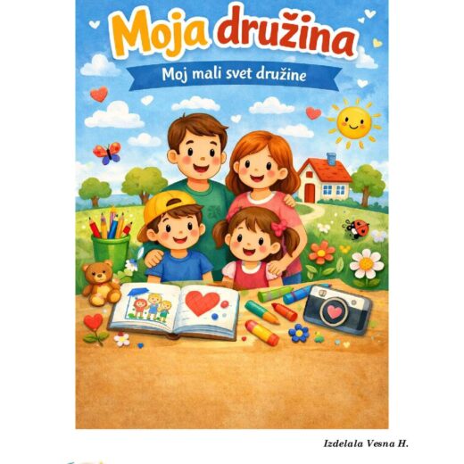 Moja družina