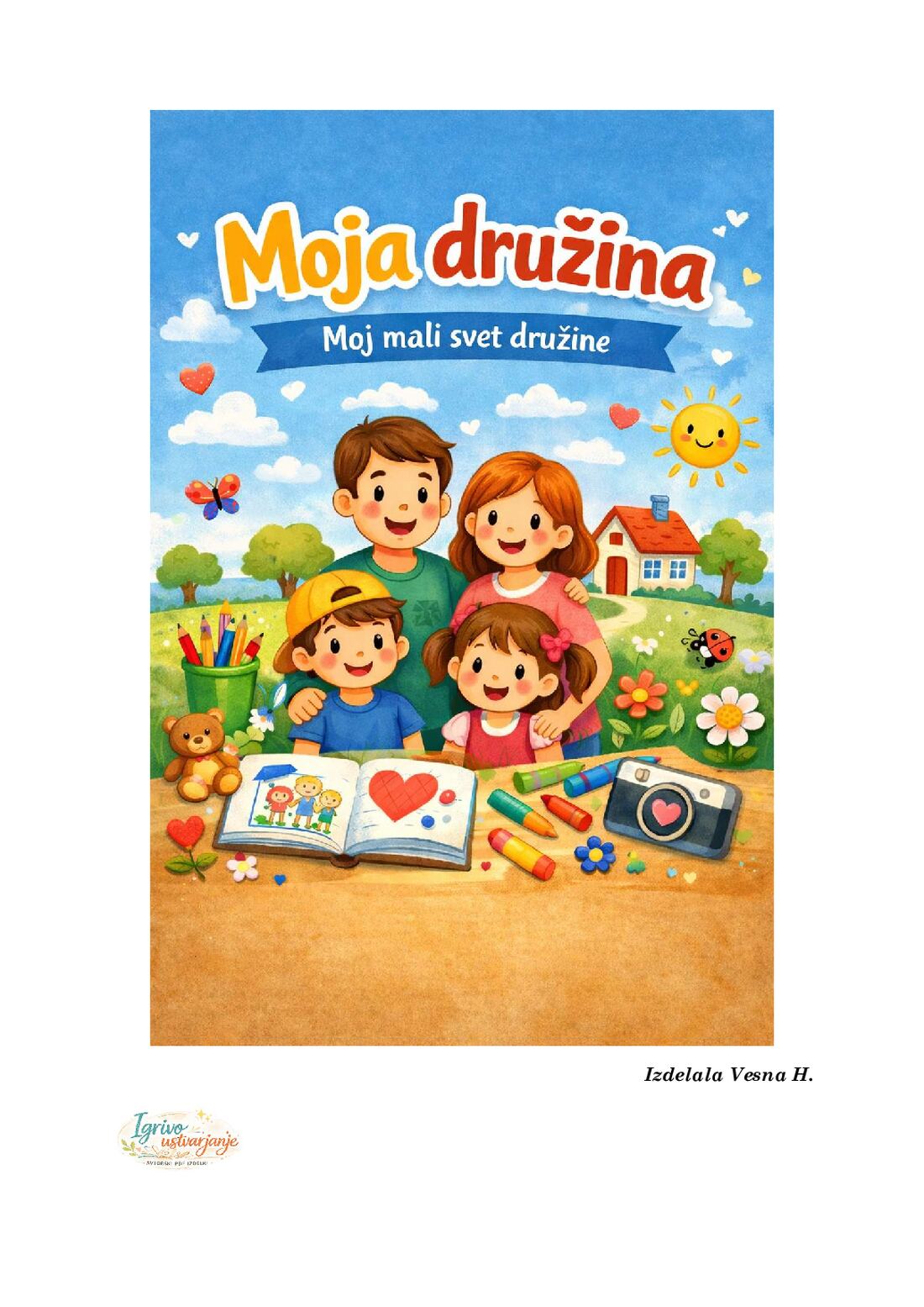 Moja družina