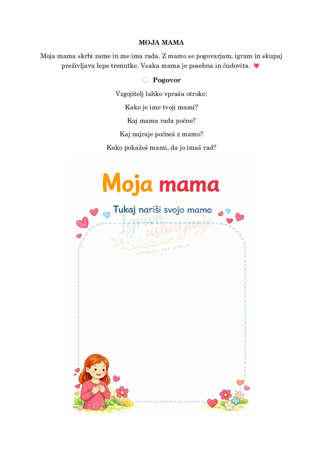 Moja družina - slika 5
