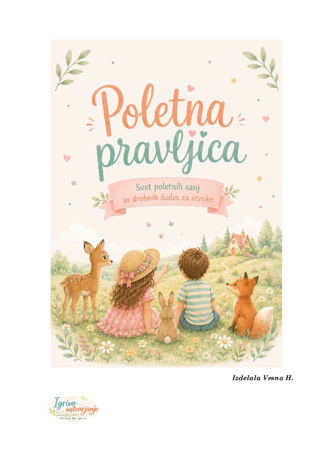 Poletna Pravljica