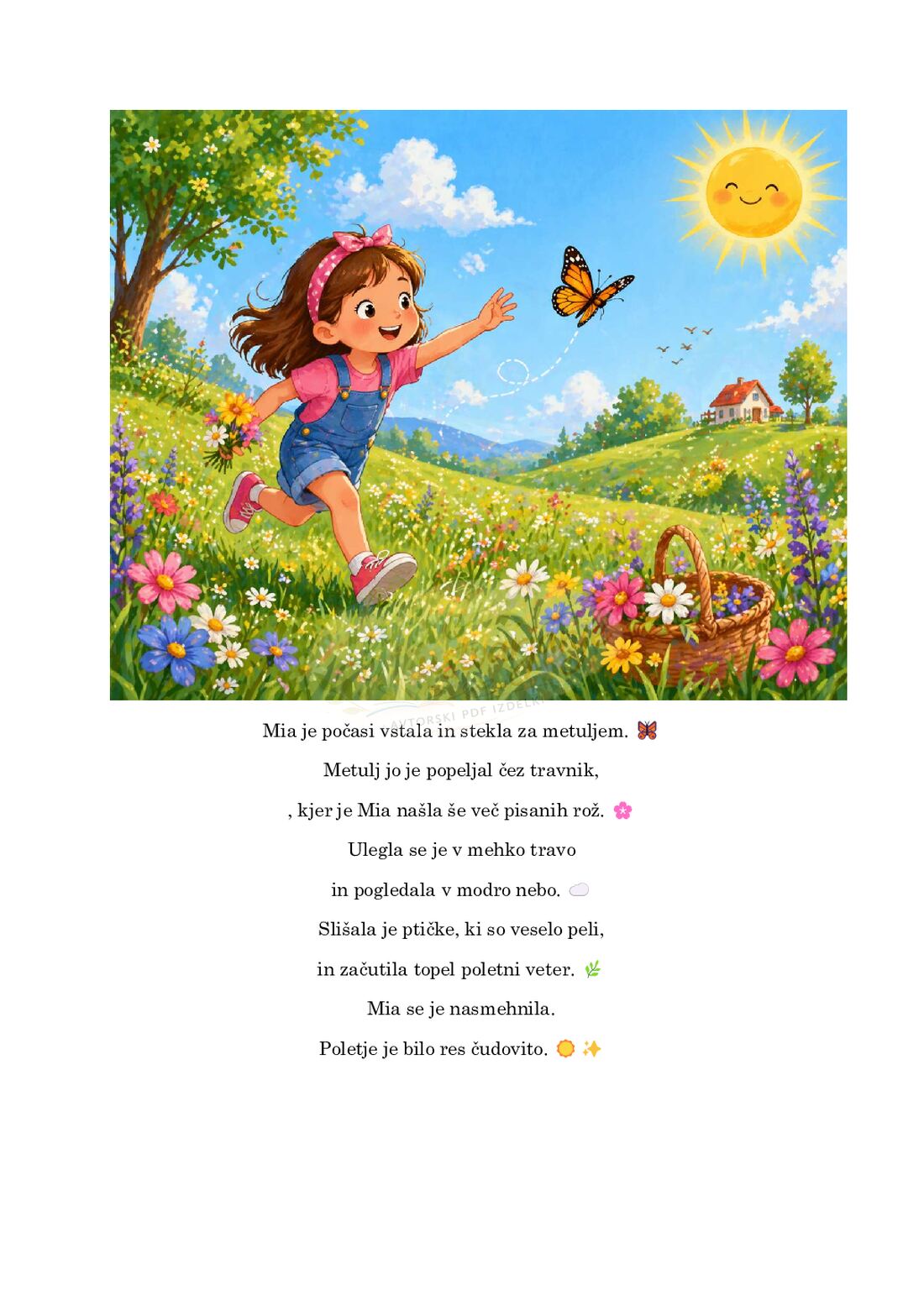 Poletna Pravljica - slika 4