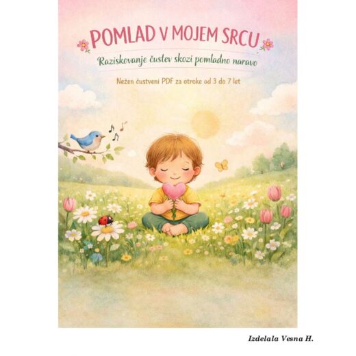 Pomlad v mojem srcu