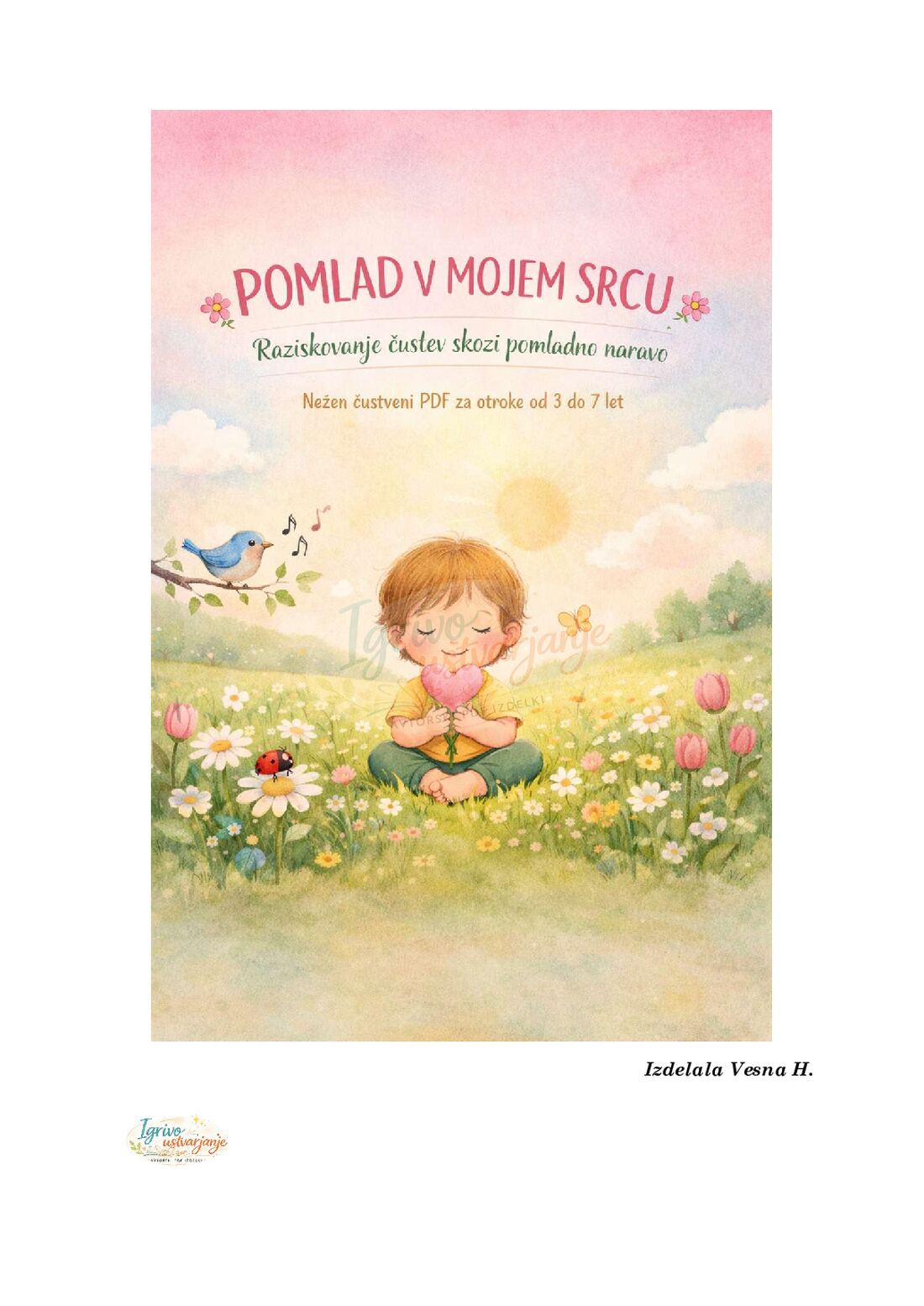 Pomlad v mojem srcu - slika 2