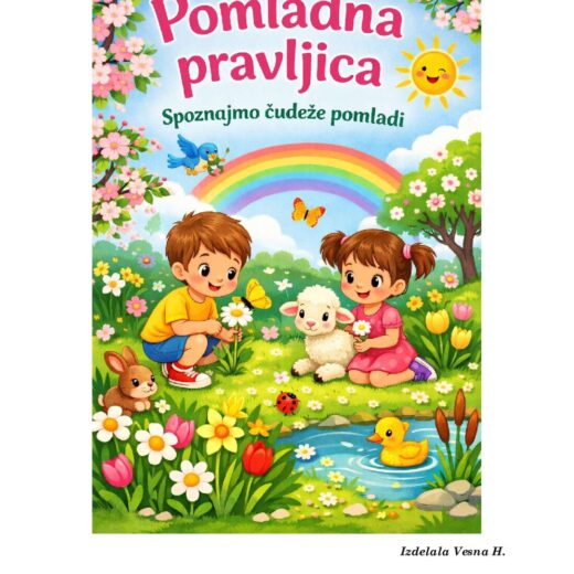 Pomladna pravljica