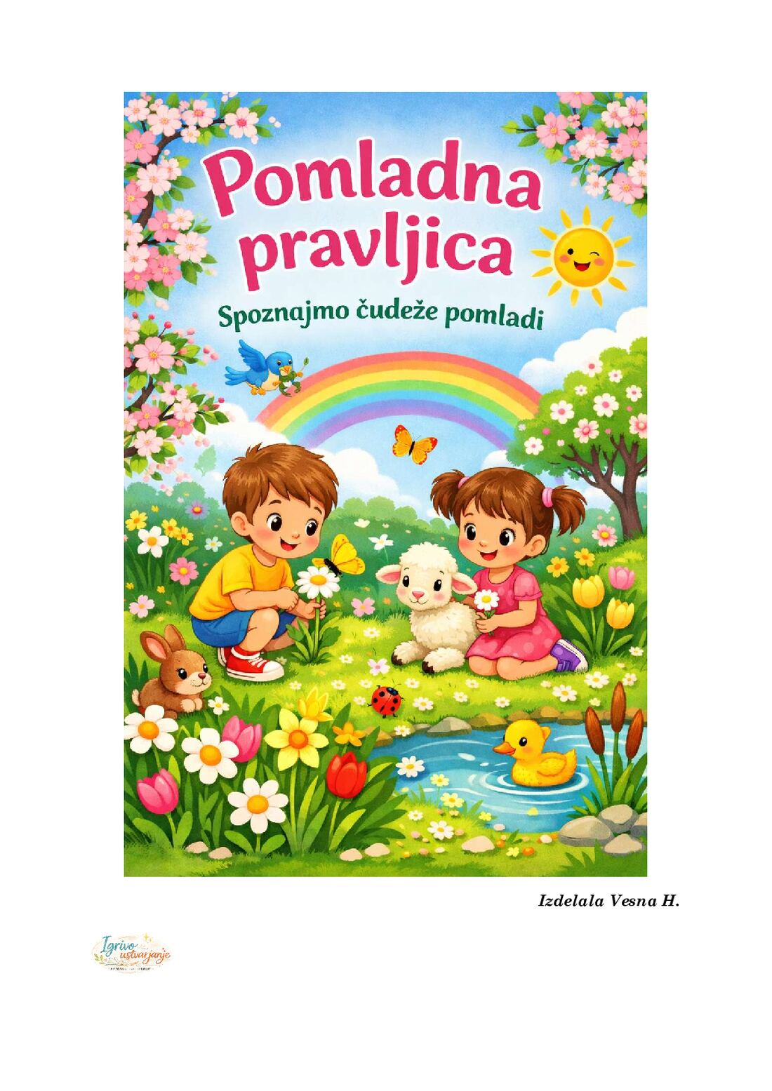 Pomladna pravljica