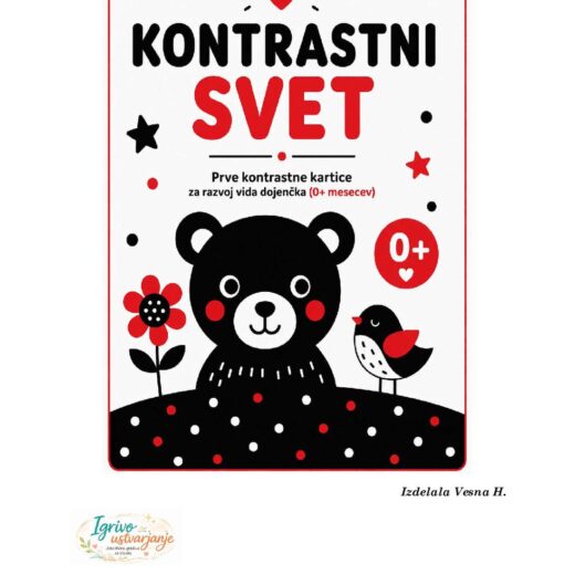 Kontrastni svet