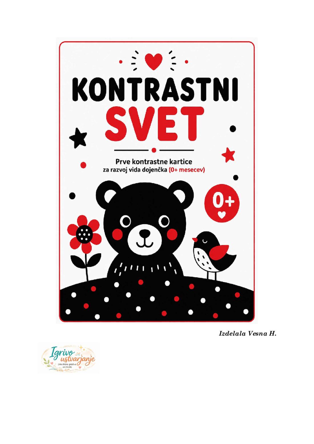 Kontrastni svet