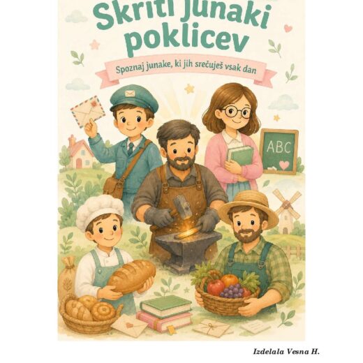 Skriti junaki poklicev