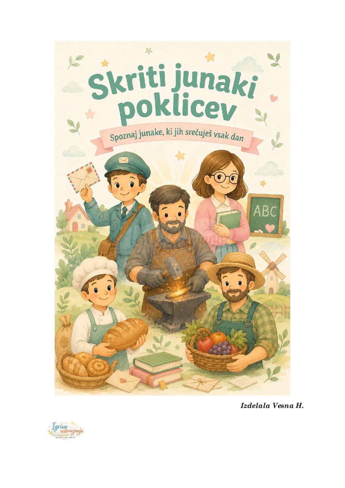 Skriti junaki poklicev - slika 2