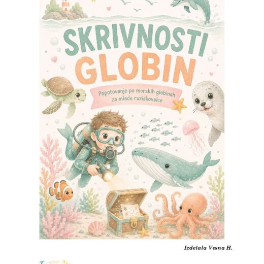 Skrivnosti Globin