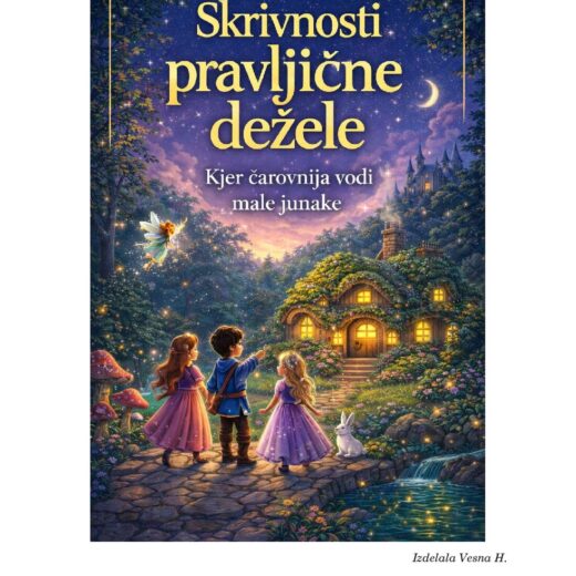 Skrivnosti pravljične dežele