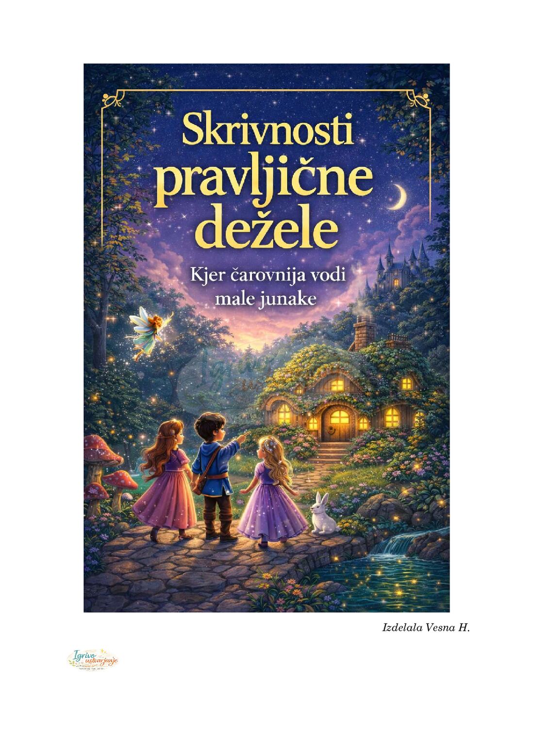 Skrivnosti pravljične dežele - slika 2