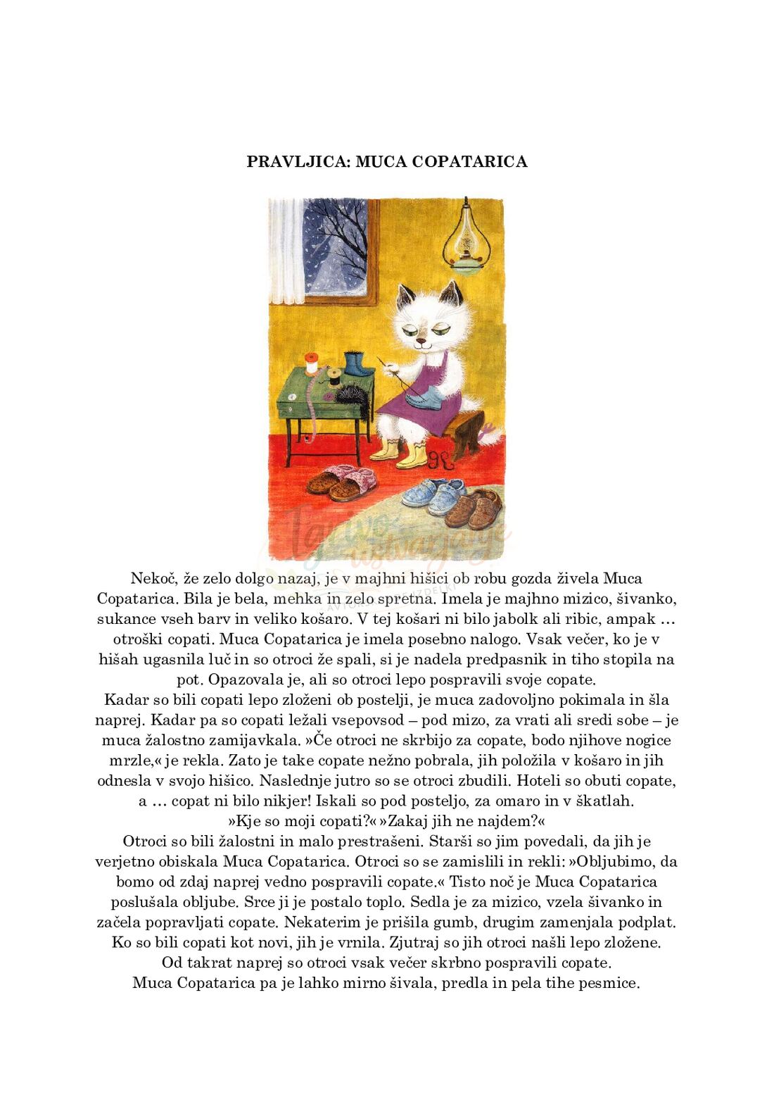 Skrivnosti pravljične dežele - slika 4