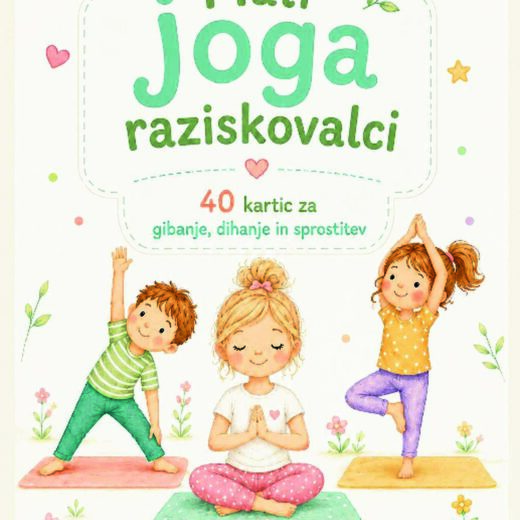 Mali joga raziskovalci