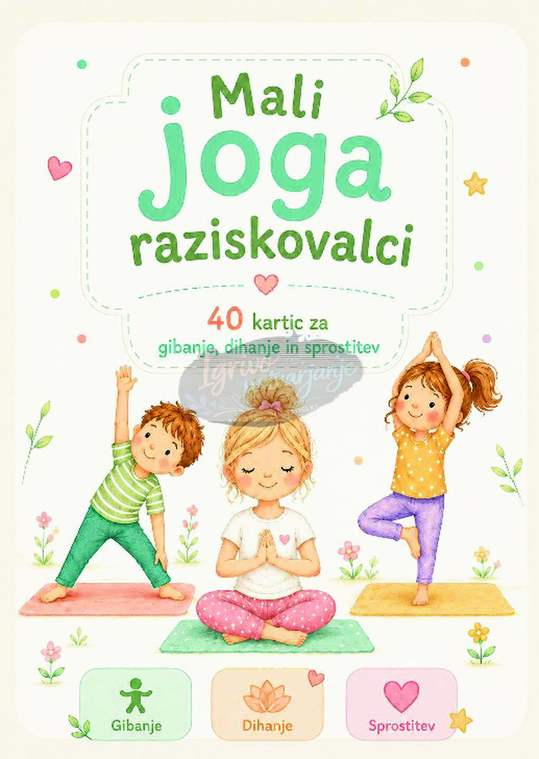Mali joga raziskovalci - slika 2