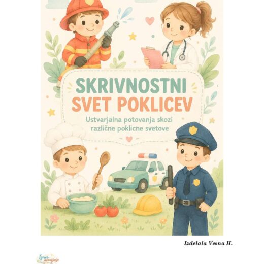 Skrivnostni svet poklicev