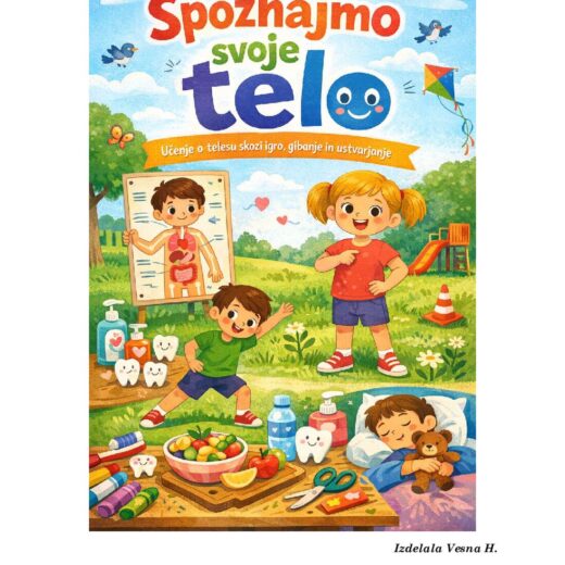 Spoznajmo svoje telo