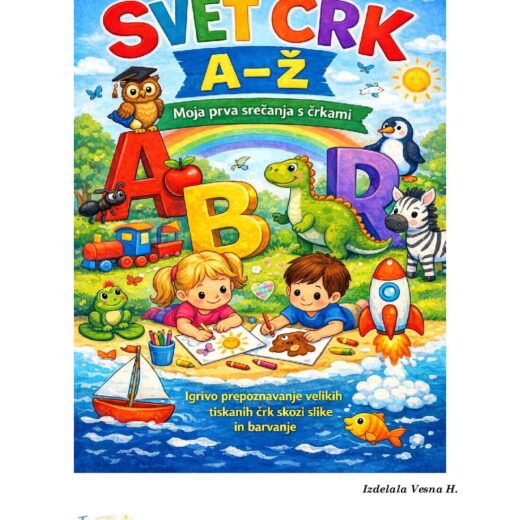 Svet črk A-Ž
