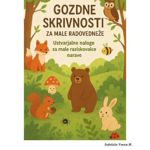 Gozdne skrivnosti