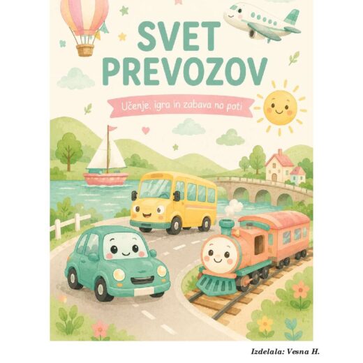 Svet prevozov