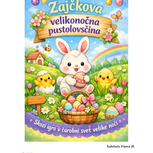 Zajčkova velikonočna pustolovščina