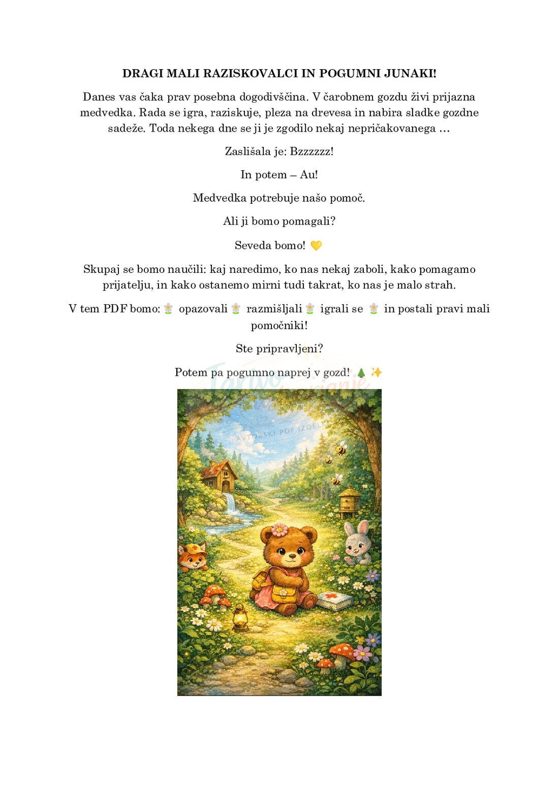 AU, čebela- medvedka potrebuje pomoč - slika 3