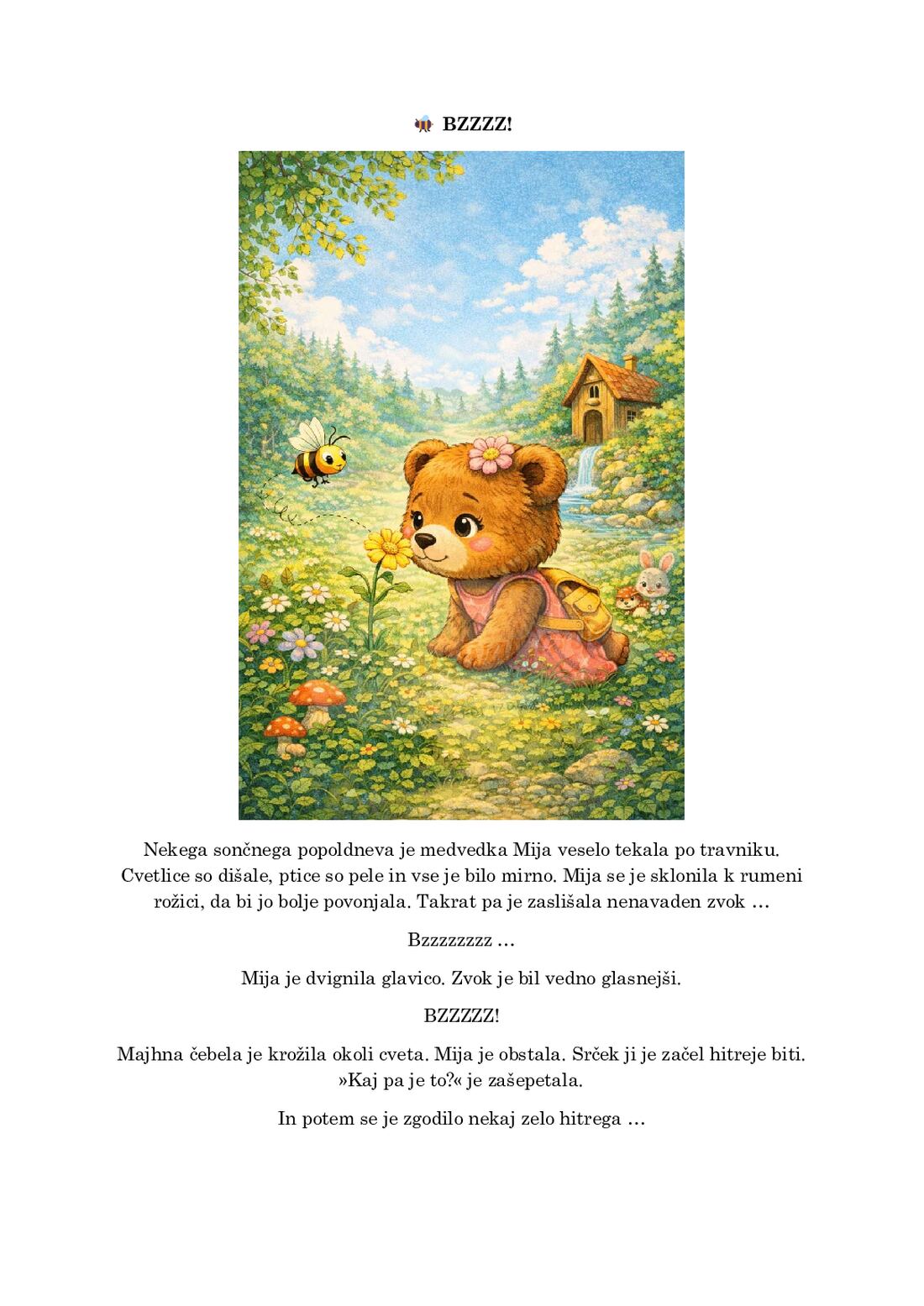 AU, čebela- medvedka potrebuje pomoč - slika 4
