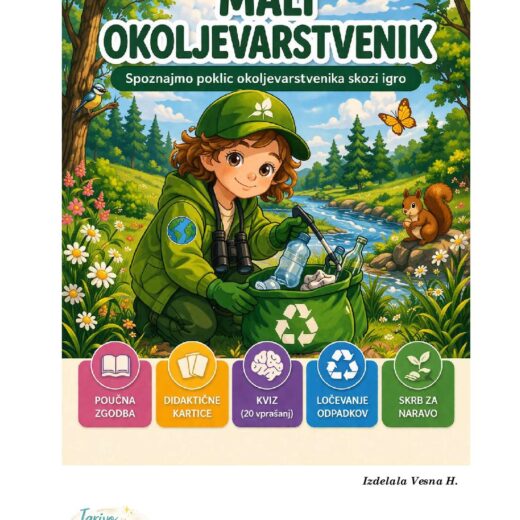 Mali okoljevarstvenik