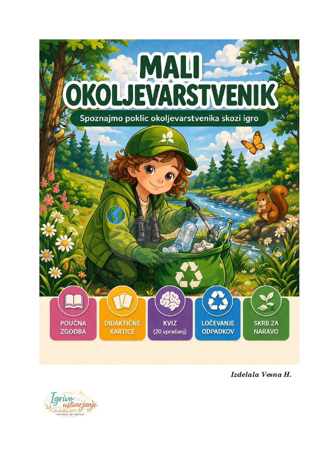 Mali okoljevarstvenik - slika 2