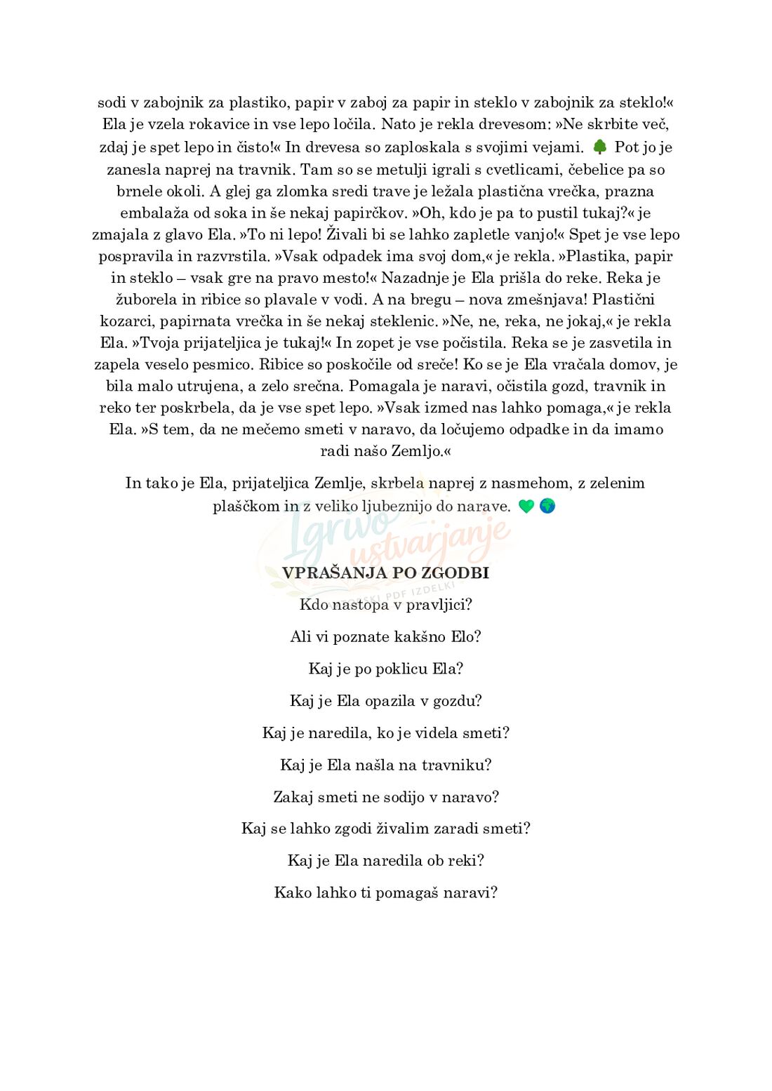 Mali okoljevarstvenik - slika 4