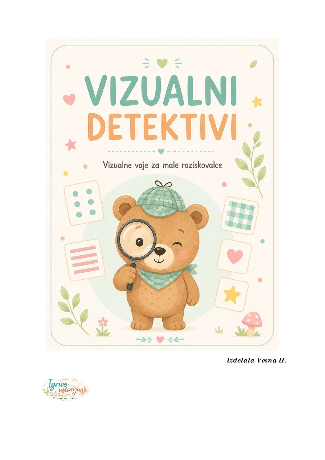 Vizualni detektivi
